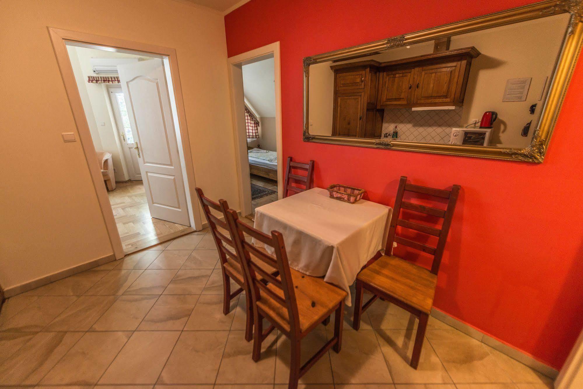 Apartment House Pater Siófok Zewnętrze zdjęcie