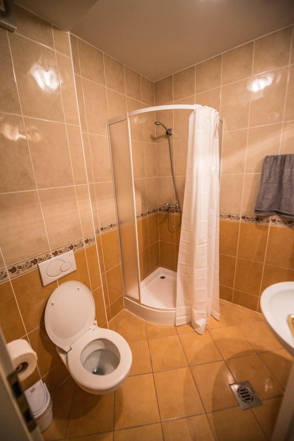 Apartment House Pater Siófok Zewnętrze zdjęcie