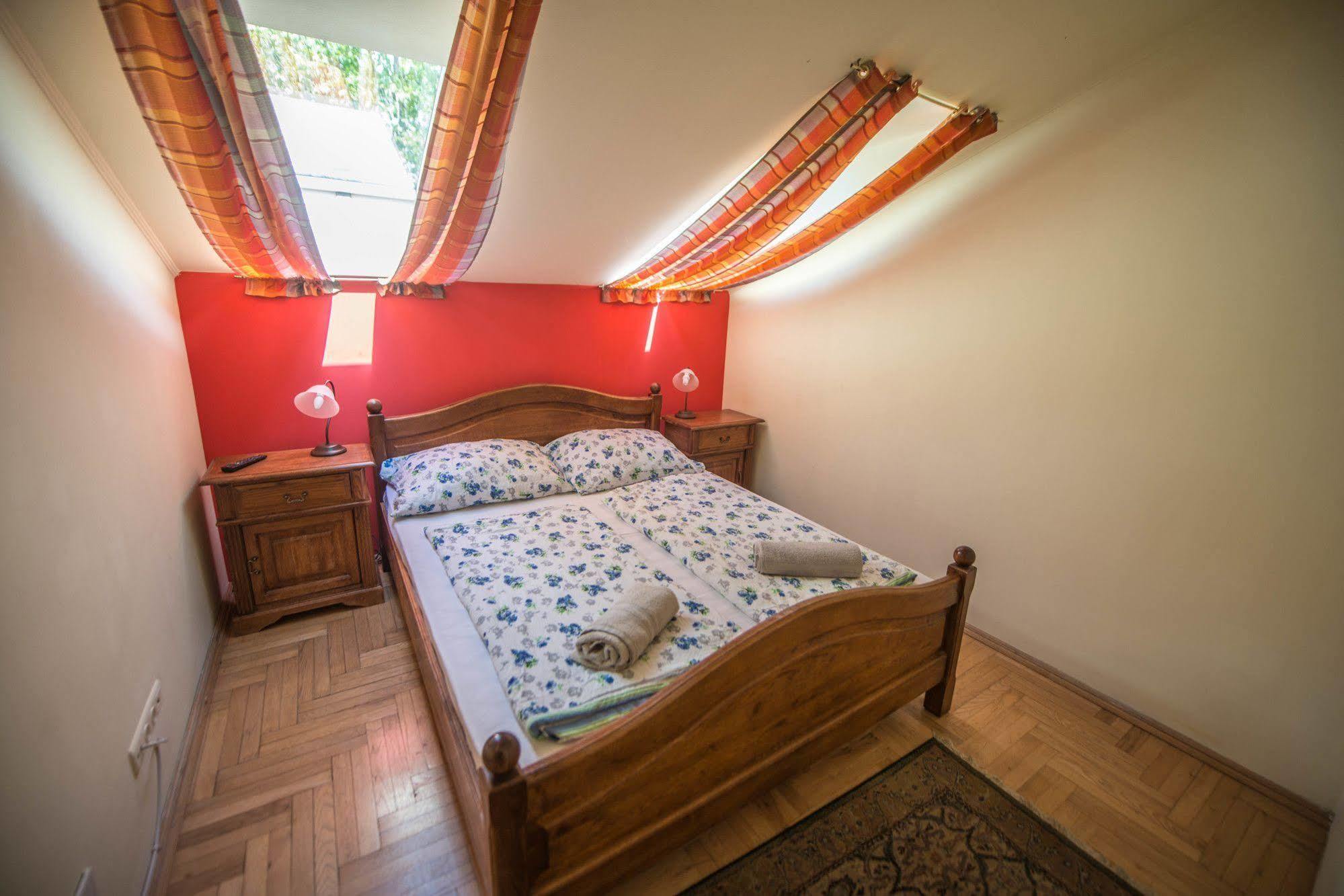 Apartment House Pater Siófok Zewnętrze zdjęcie
