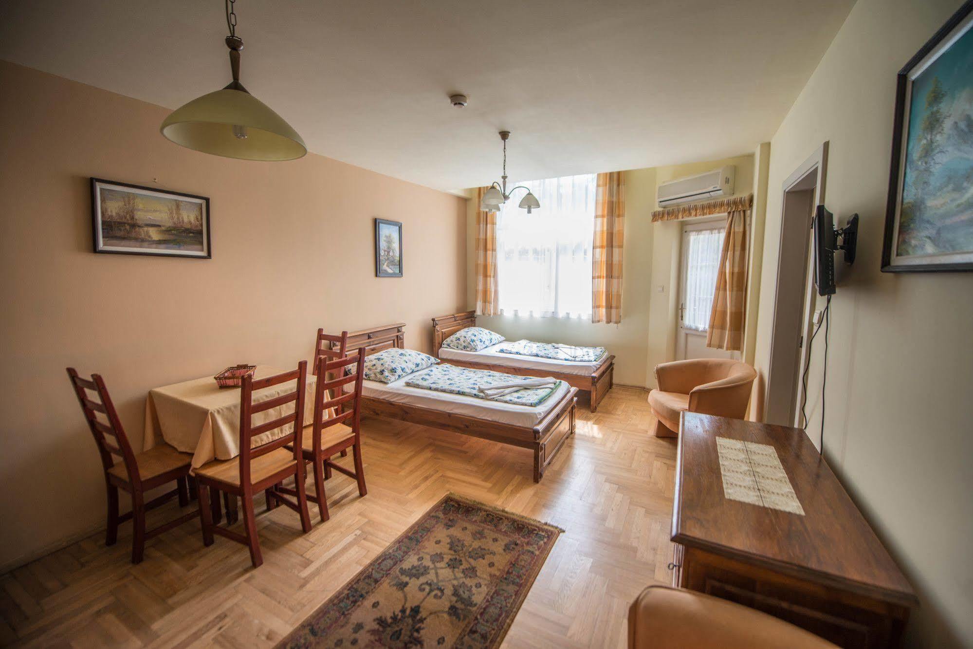 Apartment House Pater Siófok Zewnętrze zdjęcie